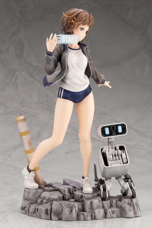 13 Sentinels: Aegis Rim ArtFX J Natsuno Minami & BJ Figures Gallery Image 9