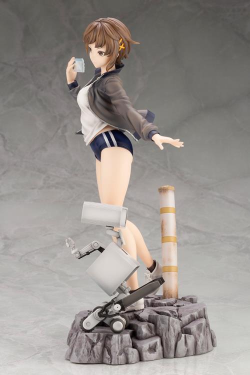 13 Sentinels: Aegis Rim ArtFX J Natsuno Minami & BJ Figures Gallery Image 5