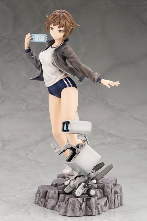 13 Sentinels: Aegis Rim ArtFX J Natsuno Minami & BJ Figures Gallery Image 4