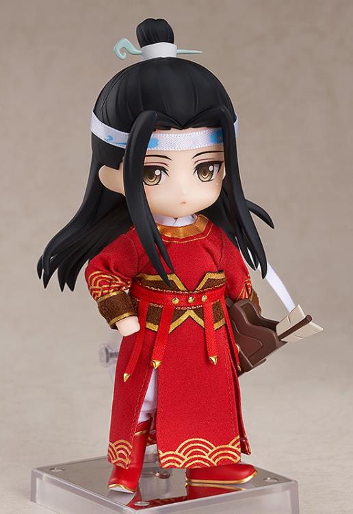 Mo Dao Zu Shi Nendoroid Doll Lan Wangji (Qishan Night-Hunt Ver.) Gallery Image 3