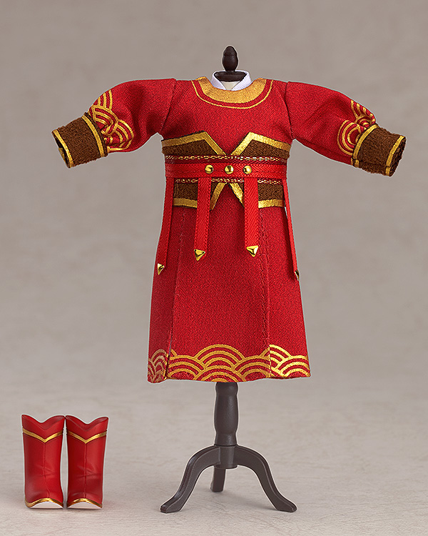 Mo Dao Zu Shi Nendoroid Doll Wei Wuxian (Qishan Night-Hunt Ver.) Outfit Set Gallery Image 3