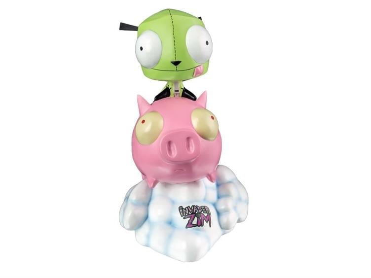 GIR On Pig Statue Gallery Image 4