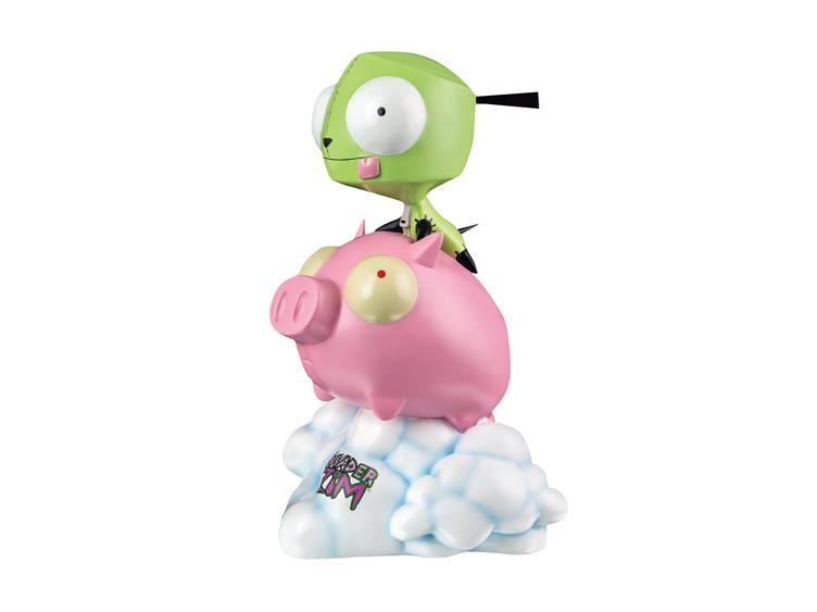 GIR On Pig Statue Gallery Image 1