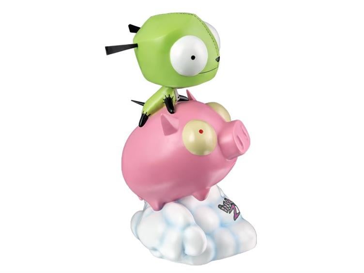 GIR On Pig Statue Gallery Image 3