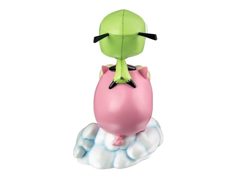 GIR On Pig Statue Gallery Image 2
