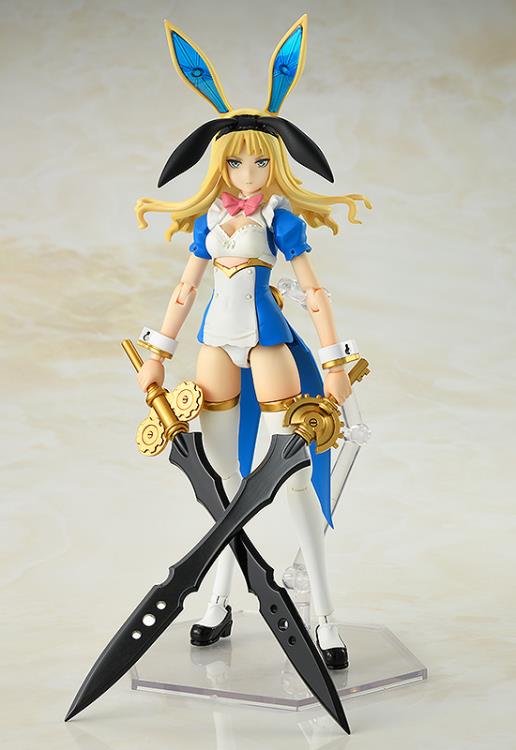 Guilty Princess PLAMAX GP-02 Maidroid Alice Gallery Image 4