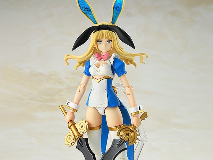 Guilty Princess PLAMAX GP-02 Maidroid Alice Gallery Image 1