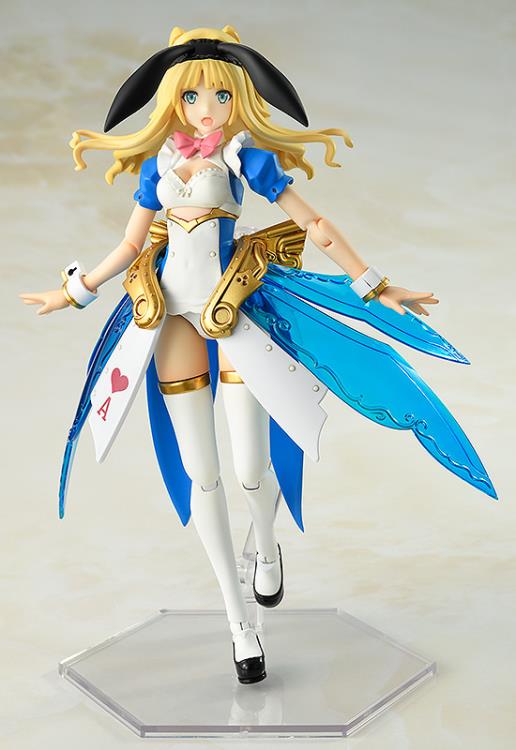 Guilty Princess PLAMAX GP-02 Maidroid Alice Gallery Image 6