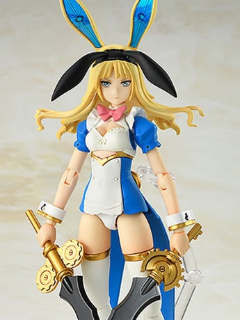 Guilty Princess PLAMAX GP-02 Maidroid Alice Gallery Image 2