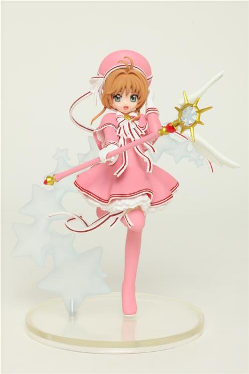 Cardcaptor Sakura: Clear Card Sakura Kinomoto Prize Figure Gallery Image 3