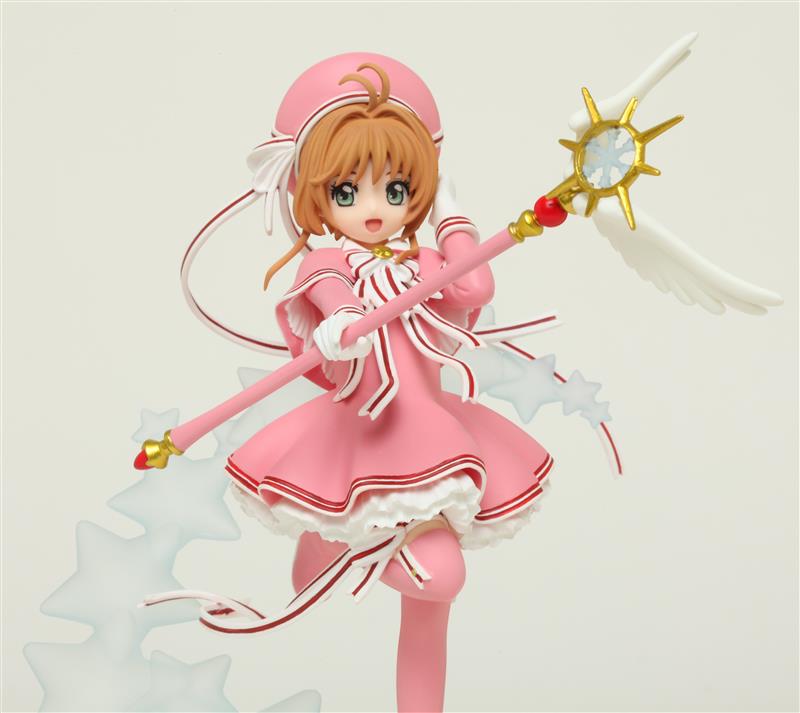 Cardcaptor Sakura: Clear Card Sakura Kinomoto Prize Figure Gallery Image 5