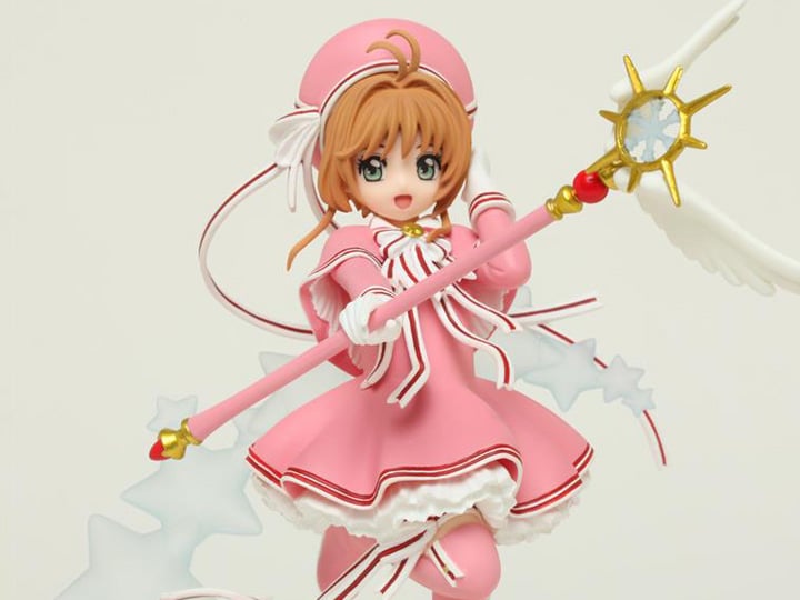 Cardcaptor Sakura: Clear Card Sakura Kinomoto Prize Figure Gallery Image 1