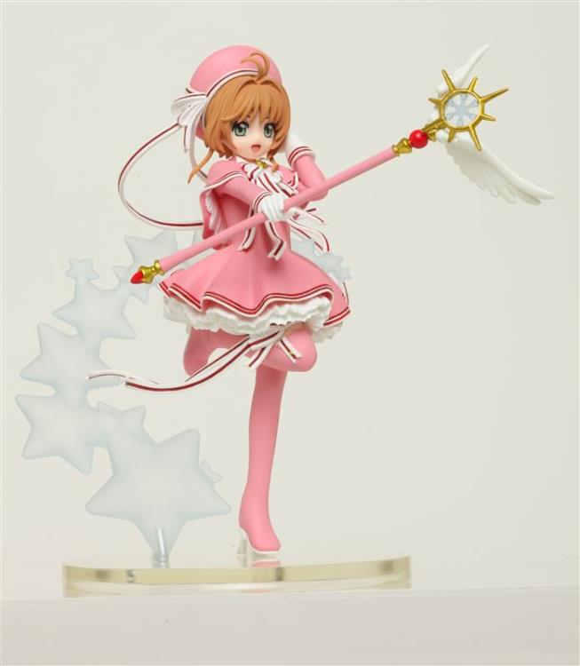 Cardcaptor Sakura: Clear Card Sakura Kinomoto Prize Figure Gallery Image 4