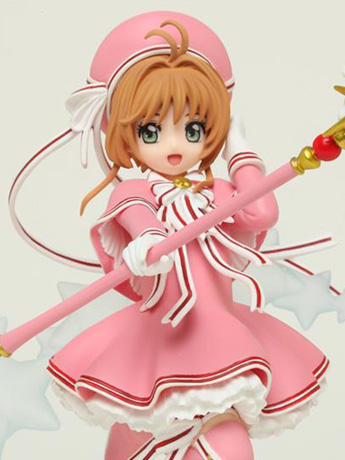 Cardcaptor Sakura: Clear Card Sakura Kinomoto Prize Figure Gallery Image 2