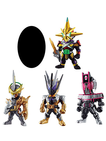 Kamen Rider Converge Vol.21 Box of 10 Figures Gallery Image 2