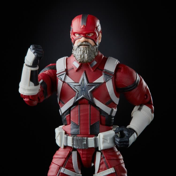 Black Widow Marvel Legends Red Guardian & Melina Action Figure Two-Pack Gallery Image 8