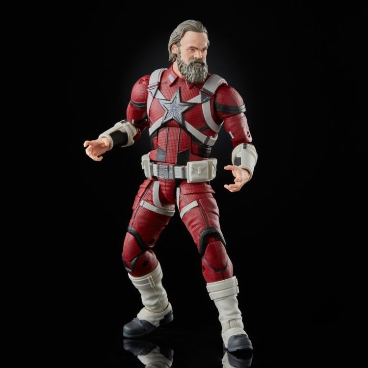 Black Widow Marvel Legends Red Guardian & Melina Action Figure Two-Pack Gallery Image 5