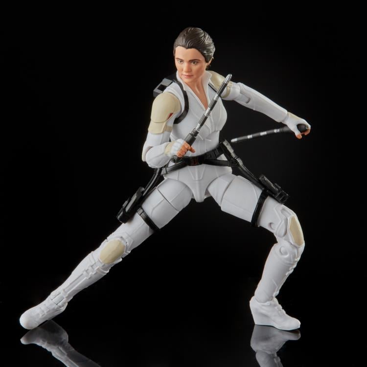 Black Widow Marvel Legends Red Guardian & Melina Action Figure Two-Pack Gallery Image 10