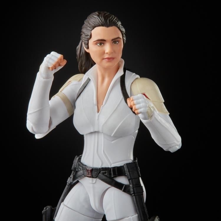 Black Widow Marvel Legends Red Guardian & Melina Action Figure Two-Pack Gallery Image 11