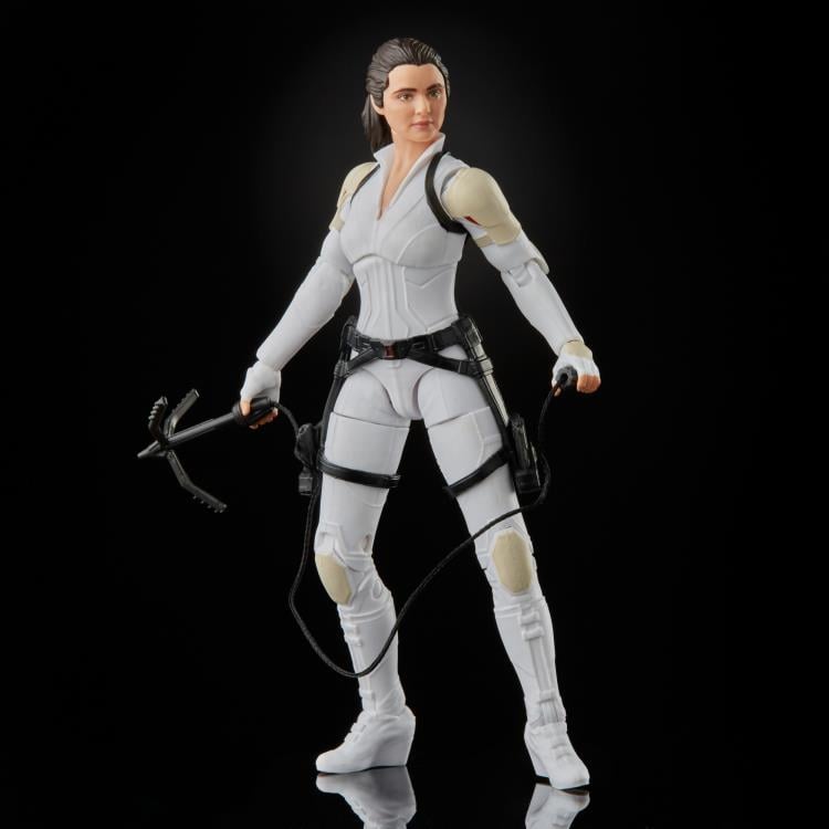 Black Widow Marvel Legends Red Guardian & Melina Action Figure Two-Pack Gallery Image 9