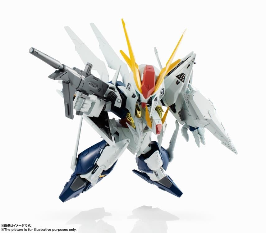 Mobile Suit Gundam NXEDGE Style Xi Gundam