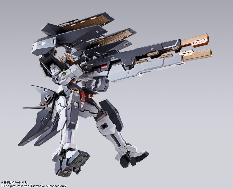 Mobile Suit Gundam 00 Metal Build Gundam Dynames Repair III