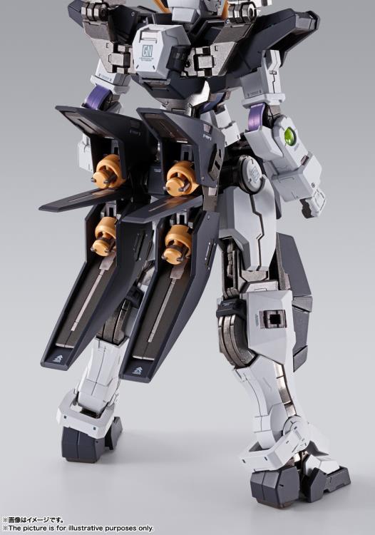 Mobile Suit Gundam 00 Metal Build Gundam Dynames Repair III