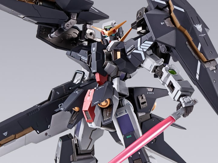 Mobile Suit Gundam 00 Metal Build Gundam Dynames Repair III