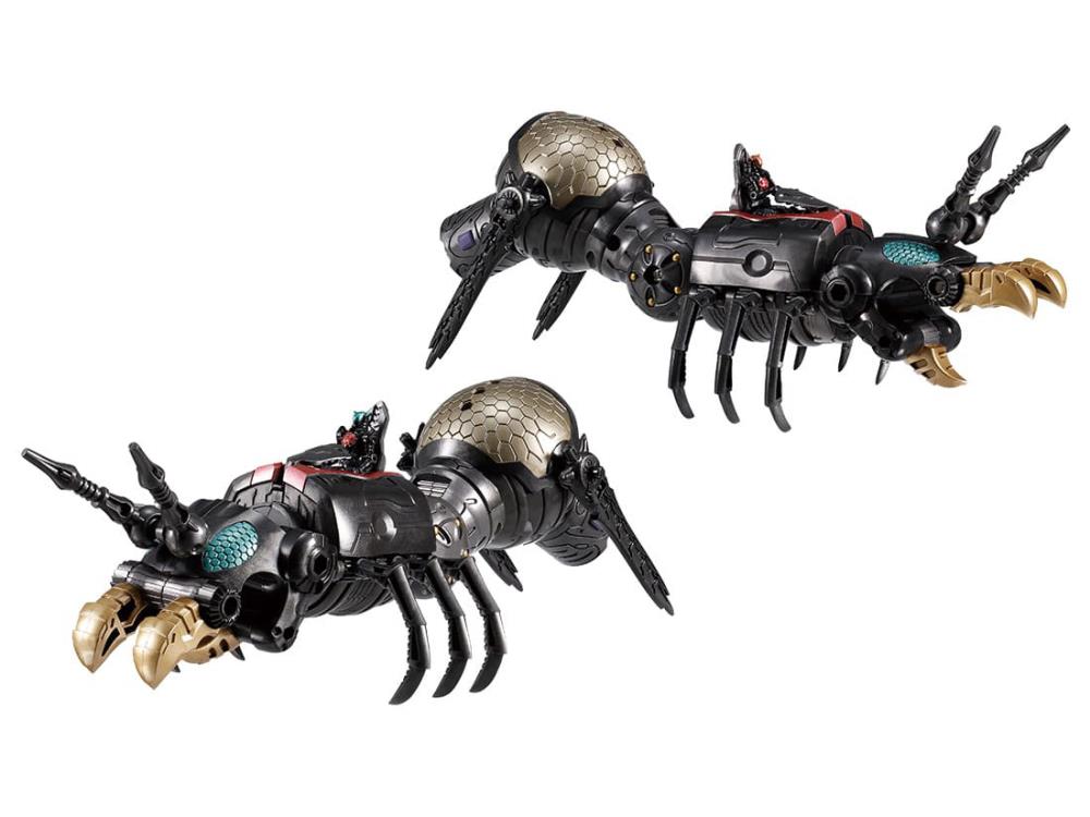 Diaclone Reboot DA-75 Warudaros (Drago Head) Exclusive Gallery Image 6