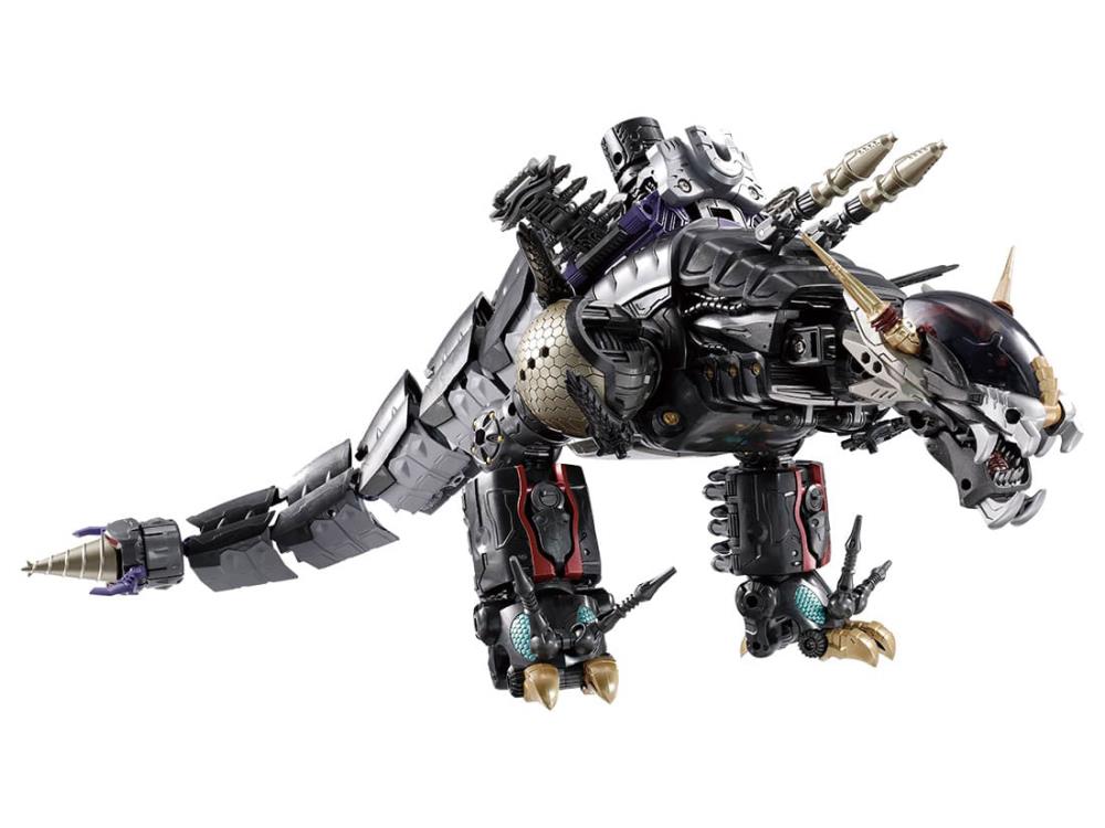 Diaclone Reboot DA-75 Warudaros (Drago Head) Exclusive Gallery Image 3