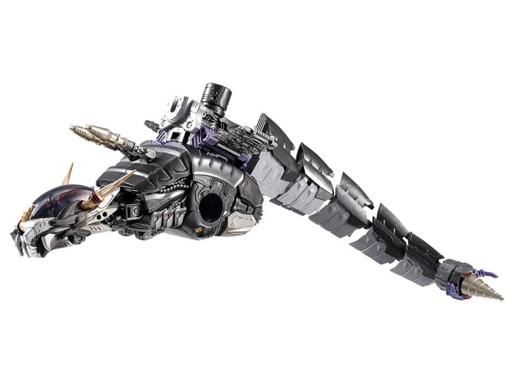 Diaclone Reboot DA-75 Warudaros (Drago Head) Exclusive Gallery Image 5