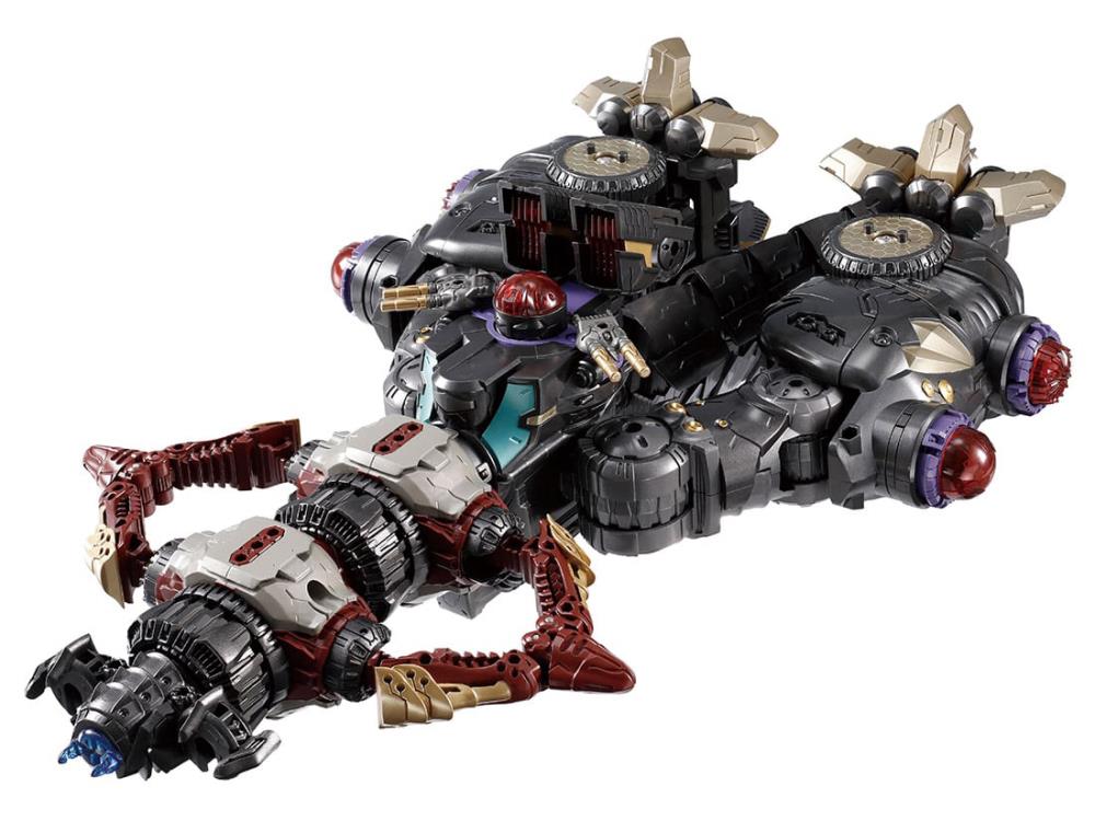 Diaclone Reboot DA-76 Warudaros (Ghoul Head) Exclusive Gallery Image 8