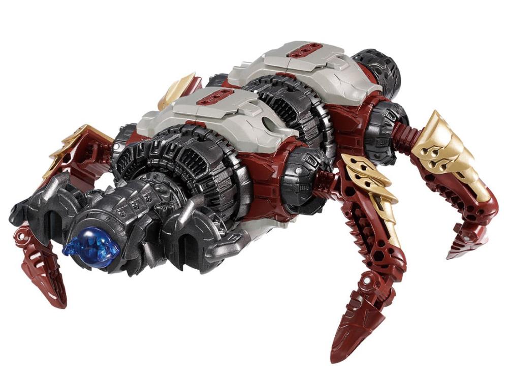 Diaclone Reboot DA-76 Warudaros (Ghoul Head) Exclusive Gallery Image 4