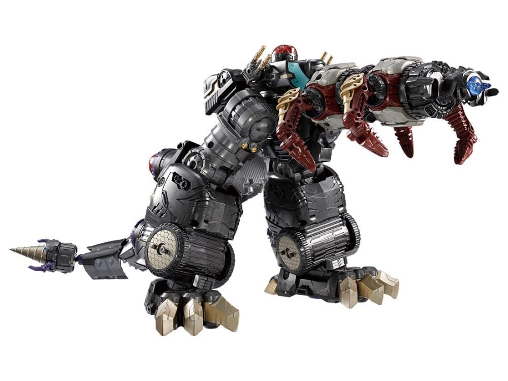 Diaclone Reboot DA-76 Warudaros (Ghoul Head) Exclusive Gallery Image 3