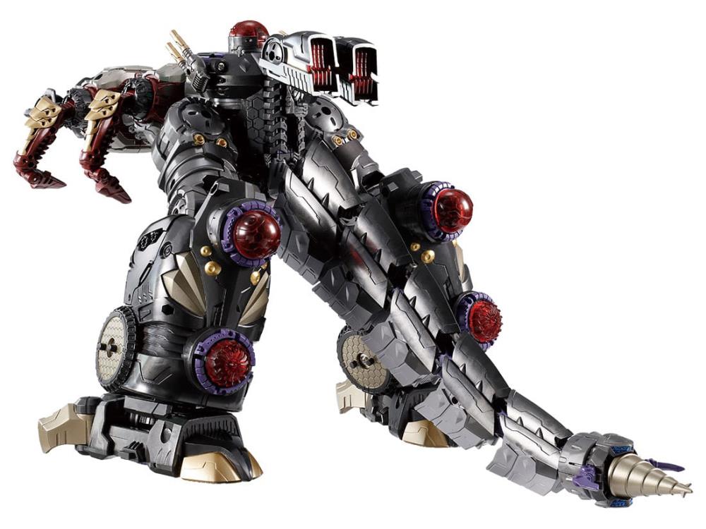 Diaclone Reboot DA-76 Warudaros (Ghoul Head) Exclusive Gallery Image 5