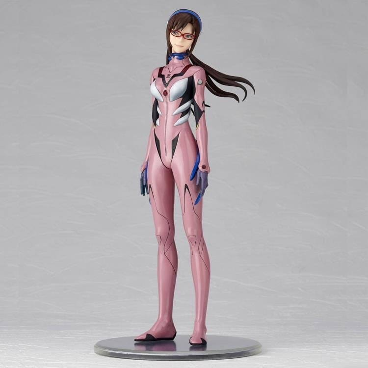 Neon Genesis Evangelion Hayashi Hiroki Figure Collection Mari Illustrious Makinami 1/7 Scale Figure Gallery Image 5