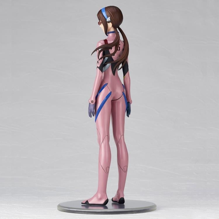 Neon Genesis Evangelion Hayashi Hiroki Figure Collection Mari Illustrious Makinami 1/7 Scale Figure Gallery Image 8