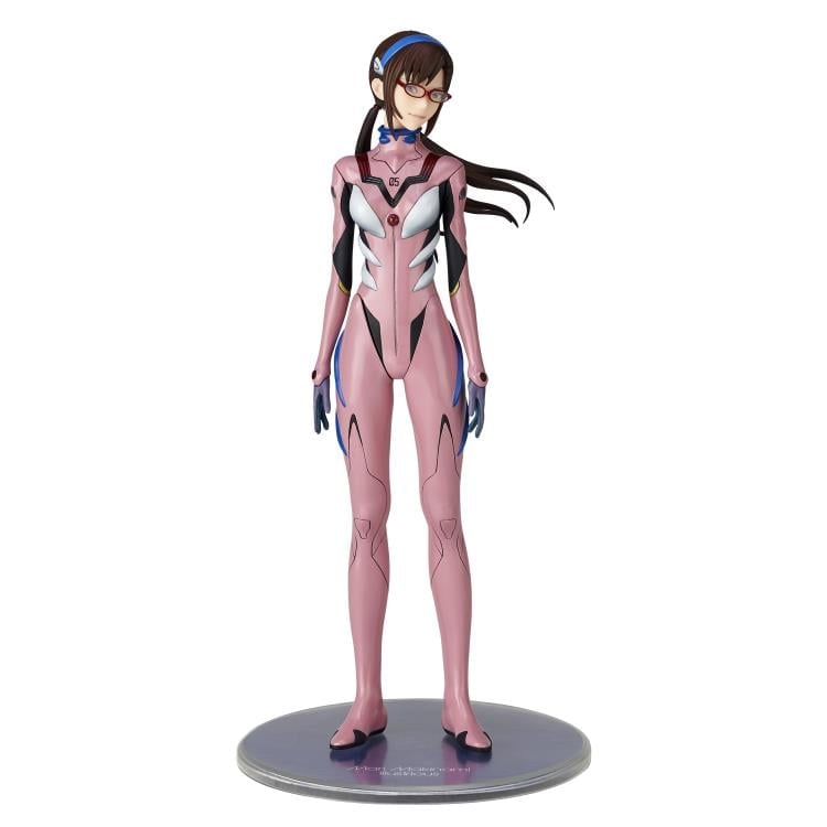 Neon Genesis Evangelion Hayashi Hiroki Figure Collection Mari Illustrious Makinami 1/7 Scale Figure Gallery Image 3