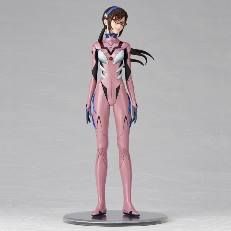Neon Genesis Evangelion Hayashi Hiroki Figure Collection Mari Illustrious Makinami 1/7 Scale Figure Gallery Image 4