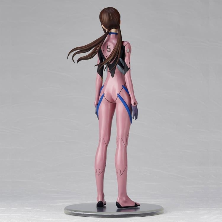 Neon Genesis Evangelion Hayashi Hiroki Figure Collection Mari Illustrious Makinami 1/7 Scale Figure Gallery Image 6