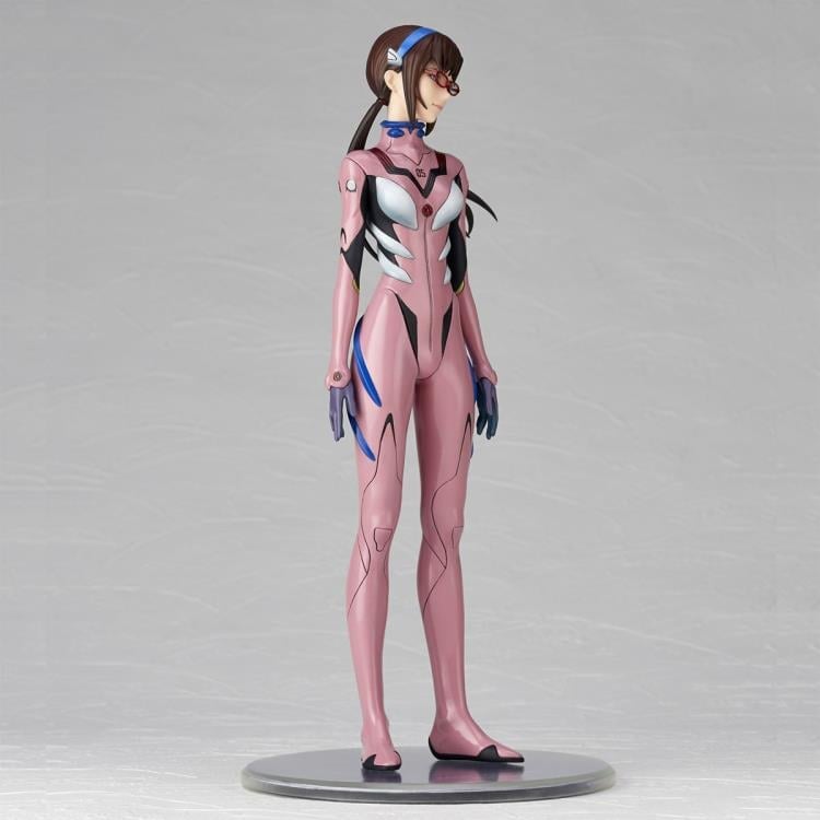 Neon Genesis Evangelion Hayashi Hiroki Figure Collection Mari Illustrious Makinami 1/7 Scale Figure Gallery Image 7