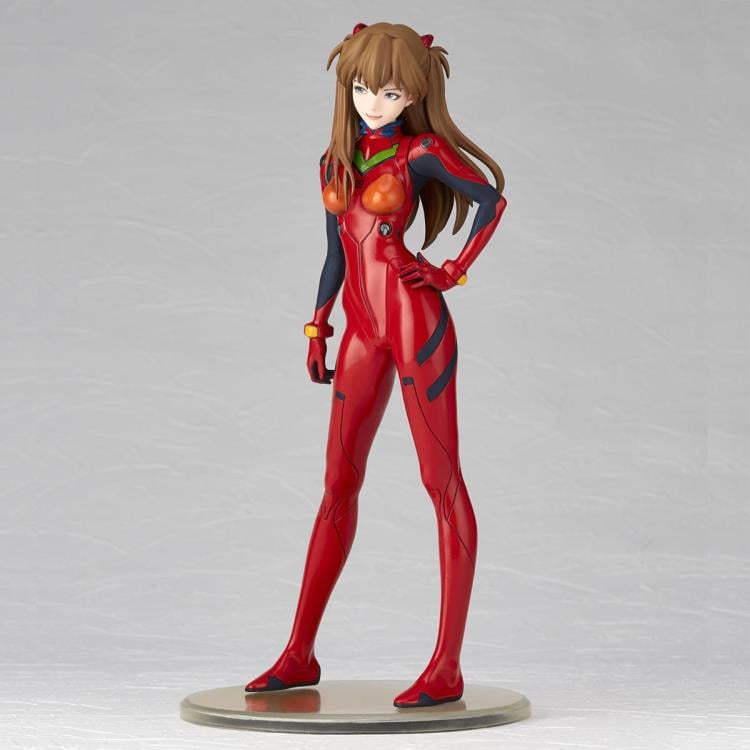 Neon Genesis Evangelion Hayashi Hiroki Figure Collection Asuka Langley Soryu 1/7 Scale Figure Gallery Image 7
