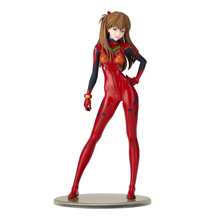 Neon Genesis Evangelion Hayashi Hiroki Figure Collection Asuka Langley Soryu 1/7 Scale Figure Gallery Image 3