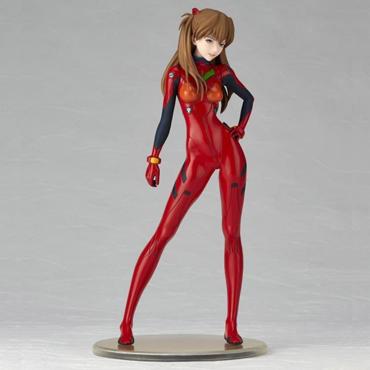 Neon Genesis Evangelion Hayashi Hiroki Figure Collection Asuka Langley Soryu 1/7 Scale Figure Gallery Image 4