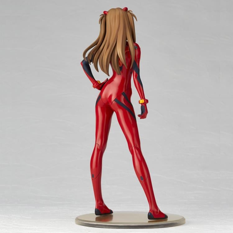 Neon Genesis Evangelion Hayashi Hiroki Figure Collection Asuka Langley Soryu 1/7 Scale Figure Gallery Image 8