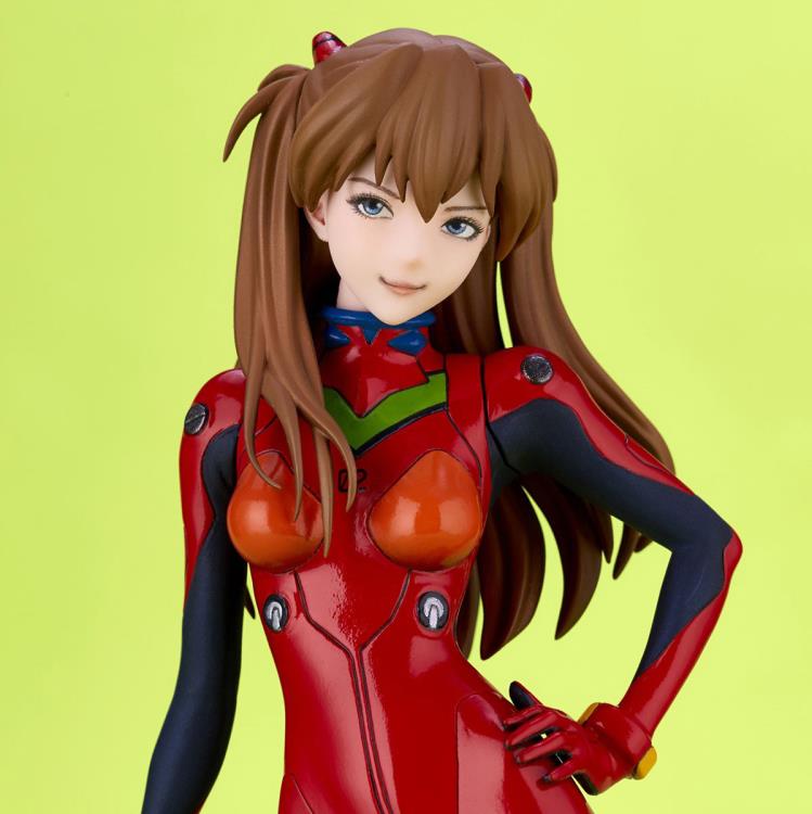 Neon Genesis Evangelion Hayashi Hiroki Figure Collection Asuka Langley Soryu 1/7 Scale Figure Gallery Image 11