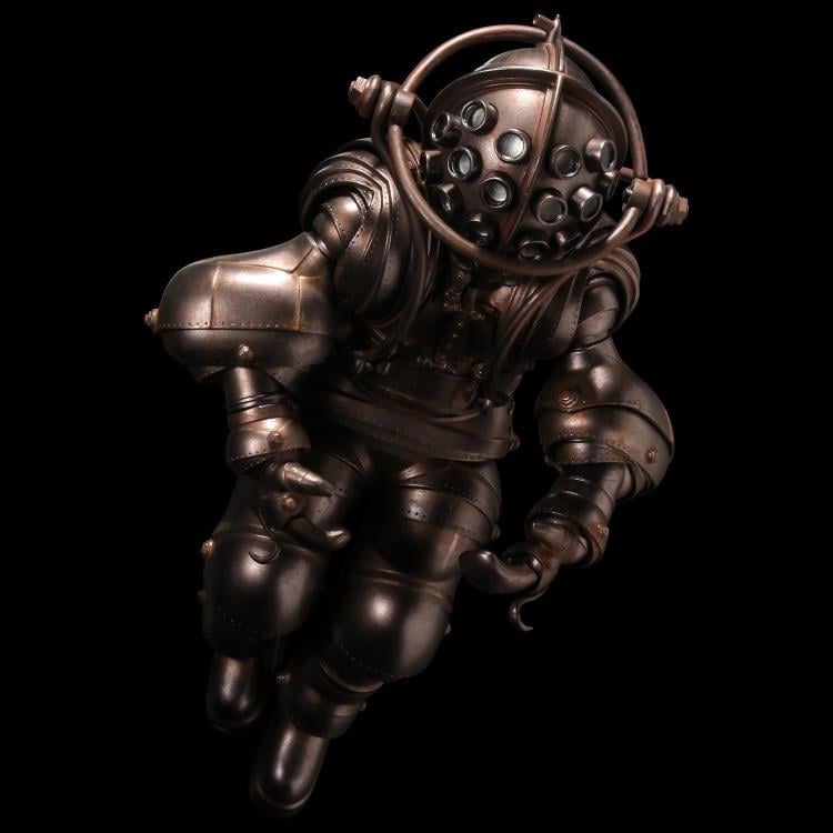 Takeya Shiki Jizai Okimono Vintage Diving Suits Collection No.01 Figure Gallery Image 5