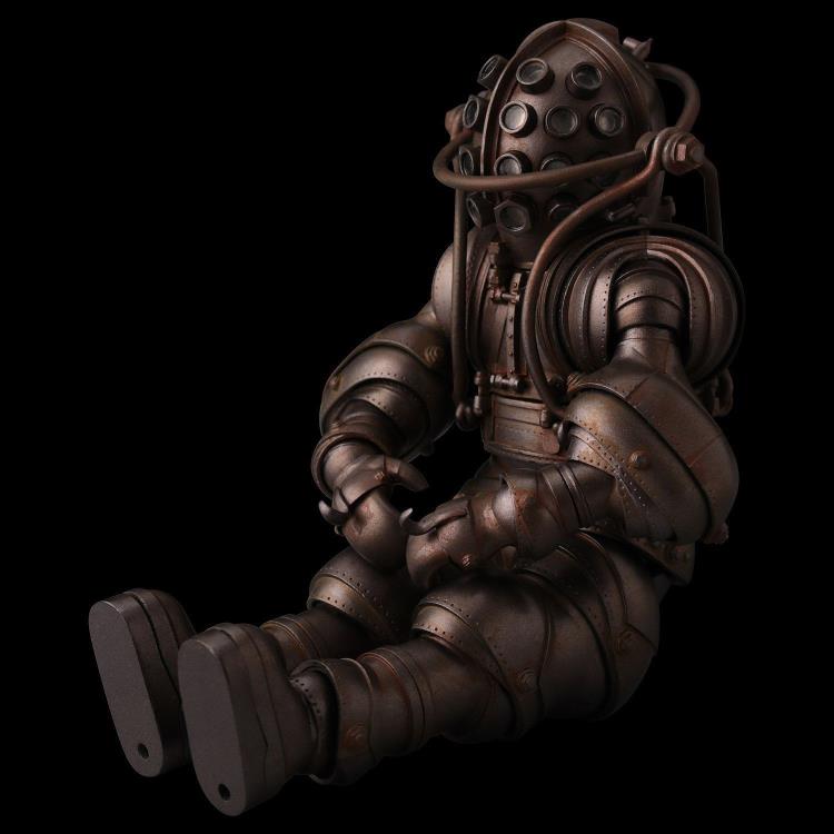 Takeya Shiki Jizai Okimono Vintage Diving Suits Collection No.01 Figure Gallery Image 8