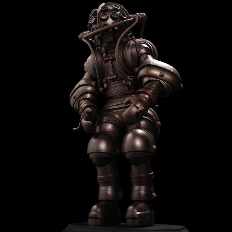 Takeya Shiki Jizai Okimono Vintage Diving Suits Collection No.01 Figure Gallery Image 7