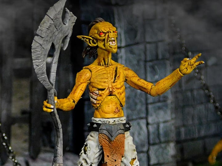 Vitruvian H.A.C.K.S Series B'an Ran Shi Hobgoblin BBTS Shared Exclusive Gallery Image 1